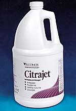 Citrajet低泡沫酸性液体清洁剂 