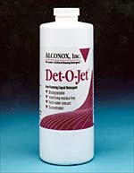 Det-O-Jet低泡沫液体清洁剂