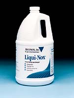 Liqui-nox必须的液体清洁剂